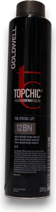 12-BN ultra blond beige naturel
