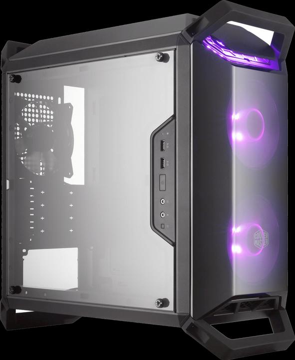 Produktbild Cooler Master MasterBoX Q300P (mATX, Mini-ITX)
