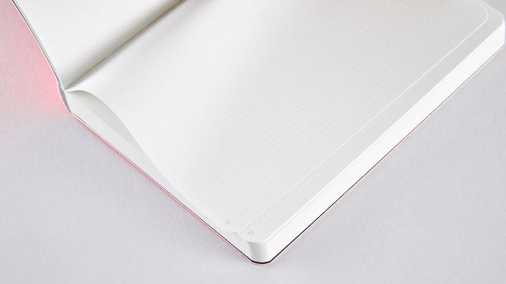 Actual product image Nuuna Candy (15 x 10.8 cm, Dotted, Soft cover)