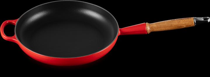 Actual product image Le Creuset Cast iron frying pan SIGNATURE Ø 26cm (26 cm, Frying pan, Cast iron)