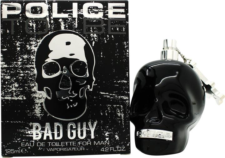 Police Bad Guy Eau de Toilette 125 ml (Eau de toilette, 125 ml)