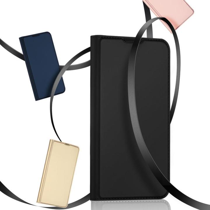 Actual product image Dux Ducis Skin Pro Series Bookcover (Apple iPhone 14 Plus)