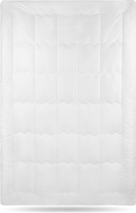 Actual product image Aspero Pull-in blanket made from recycled material REIMS (100 g, 135 x 200 cm)