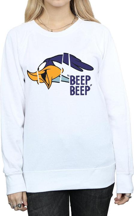 Immagine prodotto Looney Tunes Beep Beep Felpa Beep Beep Donna (XXL)