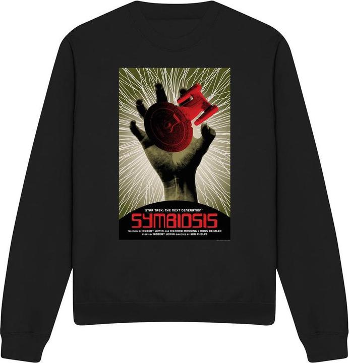 Produktbild The Next Generation Season 1 Episode 22 Sweatshirt (M)