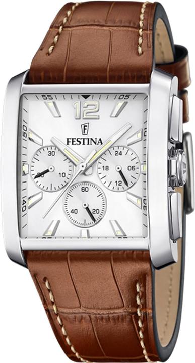 Immagine prodotto Festina Cronografo senza tempo (Cronografo, 39 mm)