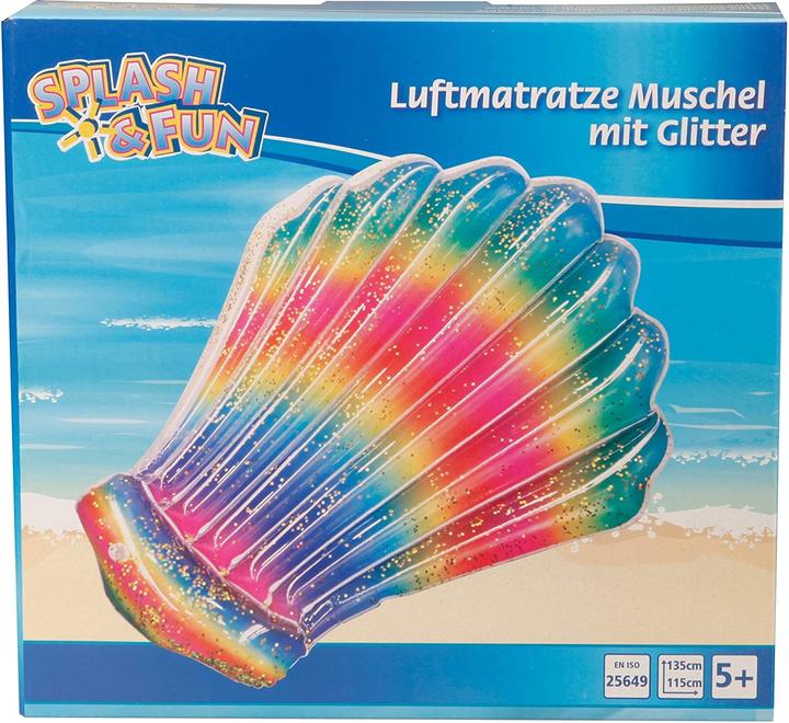 Actual product image Splash & Fun Shell