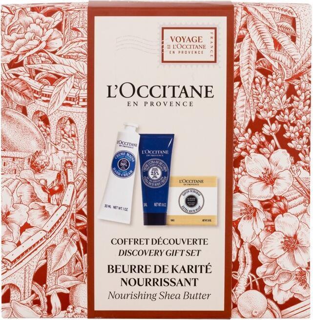 Actual product image L'Occitane Coffrets Christmas 2024 Prix Doux Karite (50 ml)