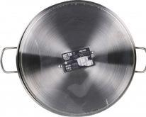 Produktbild Quttin Topf + Hahn Induktion 36 cm / 0,8 mm / 19 l (Kochtopf, Stahl)