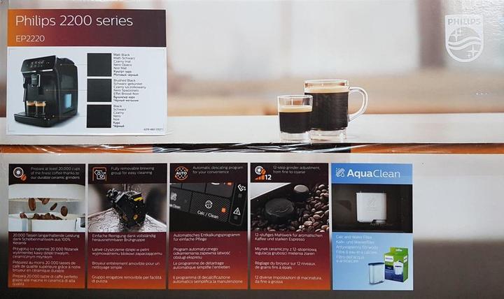 Produktbild Philips 2200 series EP2220/19