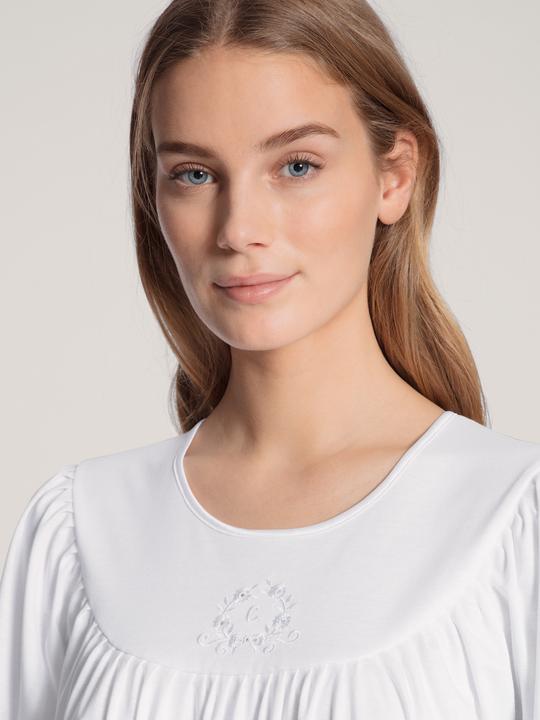 Actual product image Calida Nightdress "Soft Cotton" white (XS)