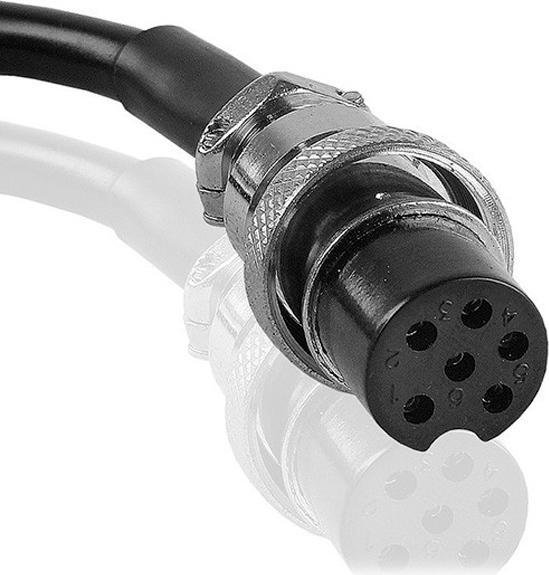 Image du produit President Microphone Micro DNC-518 à 6 broches