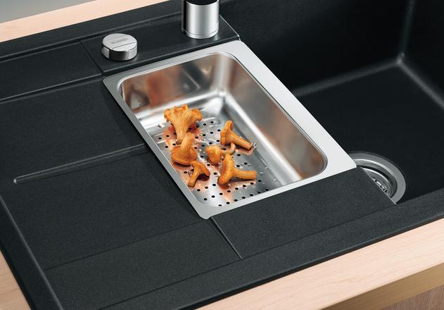 Actual product image Blanco Metra 6 S Compact (Fitted sink, 50 cm, 78 cm)