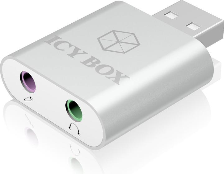 Icy Box Ib-Ac527 (USB 2.0)