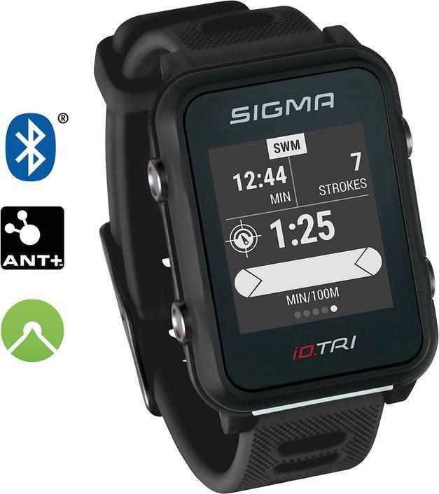 Actual product image Sigma Sport iD.TRI Basic (30 mm)