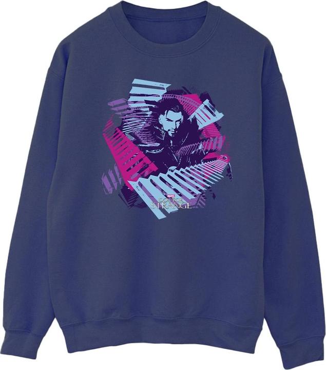 Doctor Strange Stairs Sweatshirt (S)