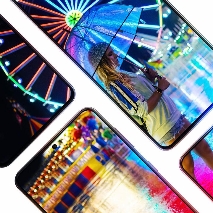 Produktbild 3MK Hardy szkło hartowane Samsung Galaxy S21 5G (1 Stück, Samsung Galaxy S21 5G)