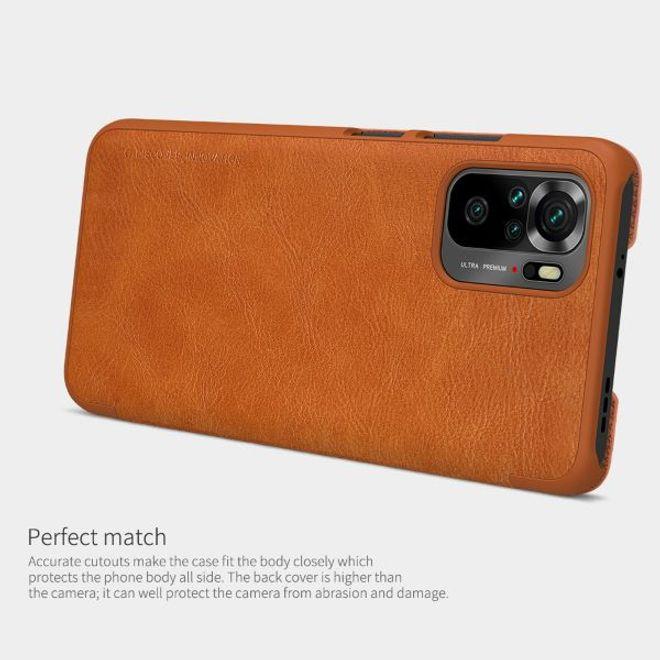 Produktbild Nillkin Qin Series (Xiaomi Mi Note 10)