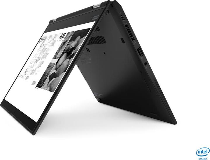 Productafbeelding Lenovo ThinkPad X13 Yoga (13.30", Intel Core i5-10210U, 8 GB, 256 GB, NL)
