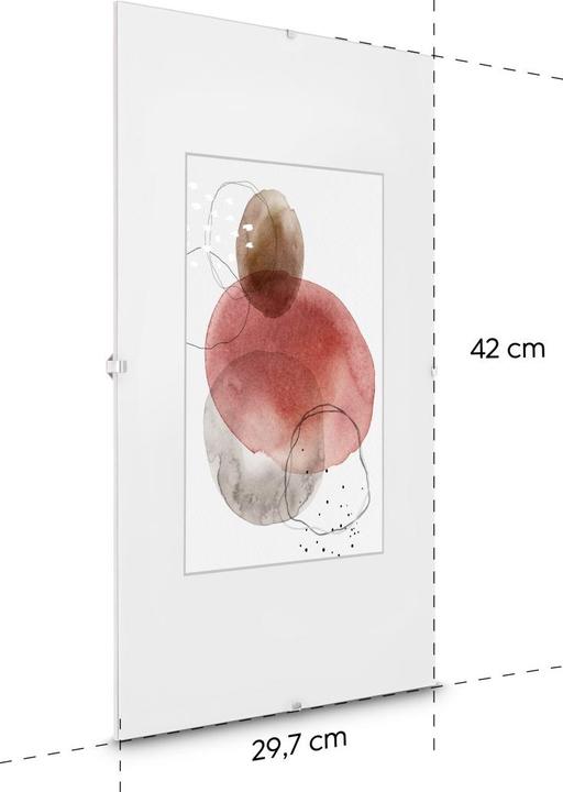 Immagine prodotto Hama Clip-Fix (18 x 24 cm)
