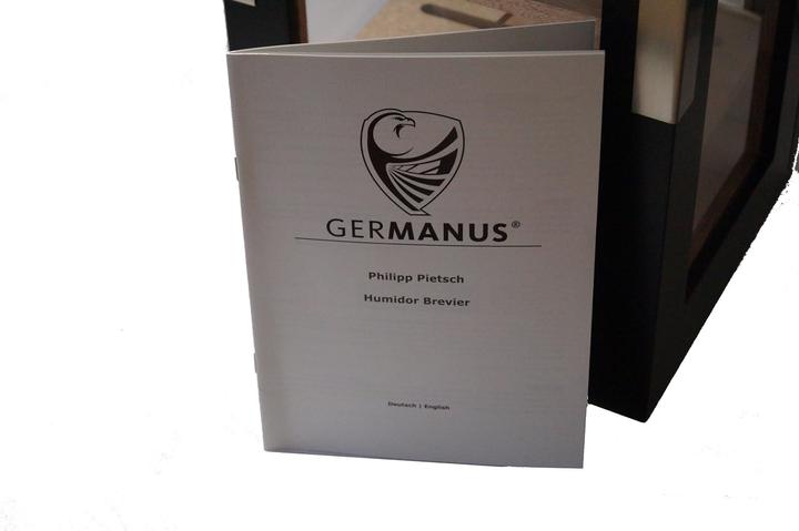 Image du produit Germanus Turricula (100)