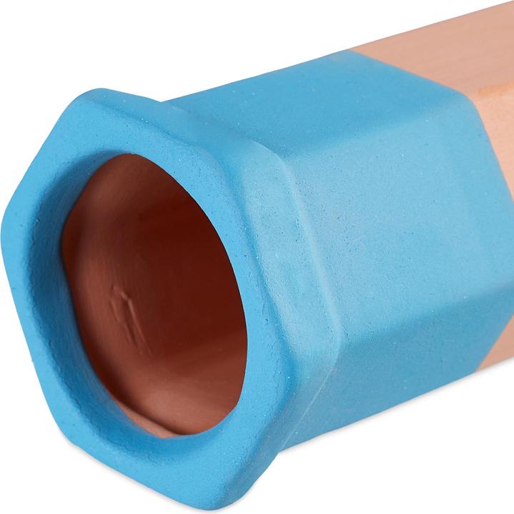Actual product image Relaxdays 10x clay cone (Clay cone)