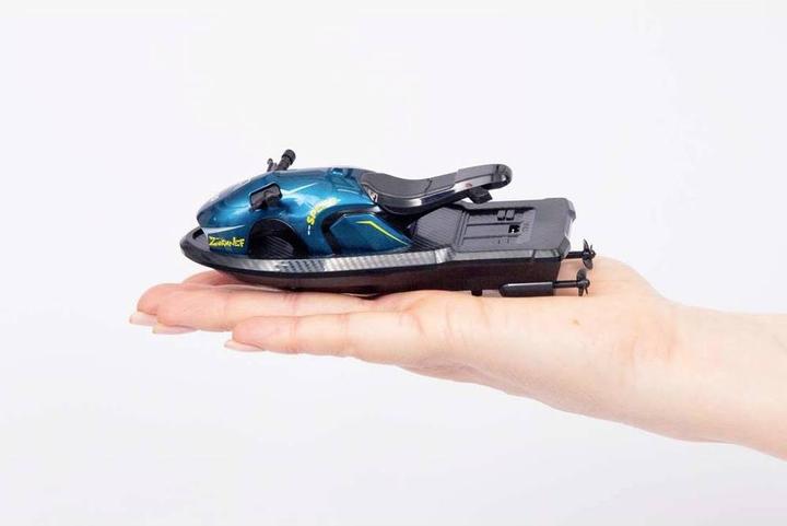 Produktbild Invento Mini Jet Ski RC Einsteiger Motorboot 135 mm