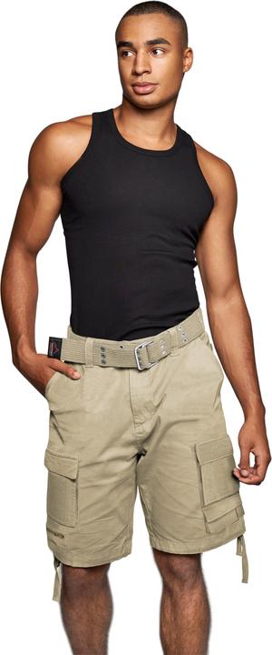 Image du produit Normani Short d'été "Atacama" avec ceinture "Wadi (XL)