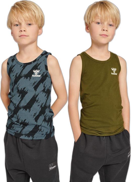 Image du produit hummel Hmlnolan Débardeur 2-Pack (110)