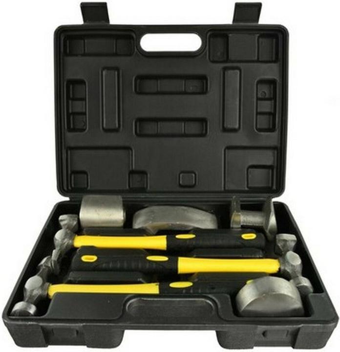 Image du produit GEKO Kit de carrosserie, 7 pièces