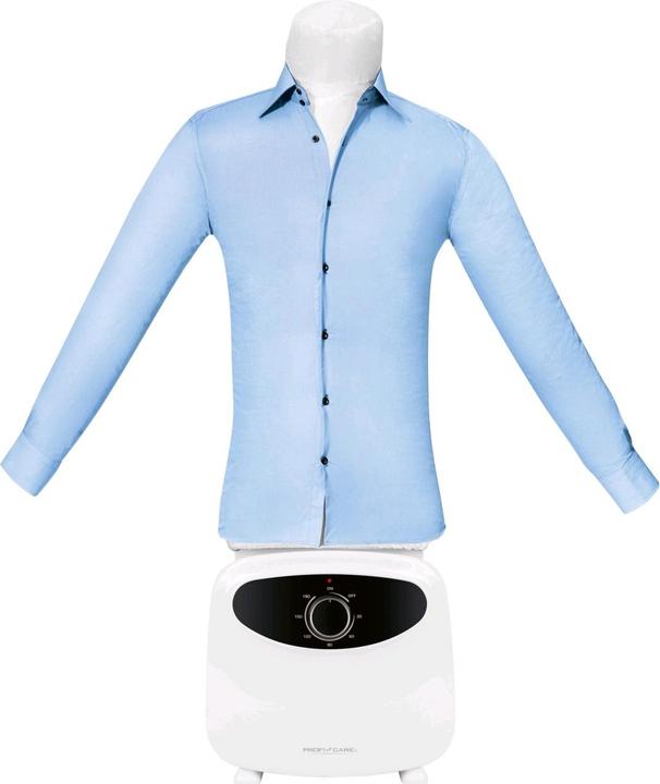 Clatronic ProfiCare shirt/blouse and trouser press PC-HBB 3117 white (1400 W)