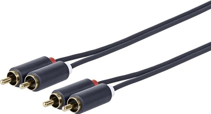 Produktbild Vivolink PRORCARCA30 Audio-Kabel 2 x RCA (30 m, Cinch)
