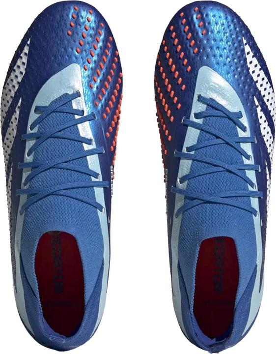 Immagine prodotto adidas Predator Accuracy 1 Scarpe da Calcio Adulto Unisex (40.5)