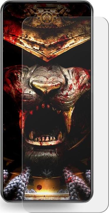 Produktbild Protectorking 3x 3D A++ echtes Tempered 9H Panzerhartglas KLAR (3 Stück, Oppo Find X3 Lite)