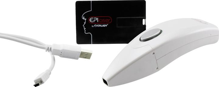 Actual product image Trisa Epilaser