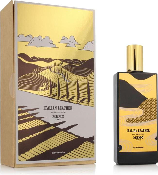 Memo Paris Memo Italian Leather Eau de Parfum 75 ml (Eau de Parfum, 75 ml)