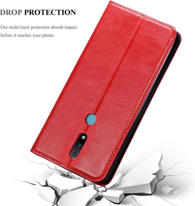 Actual product image Cadorabo Cover (Nokia 2.4)