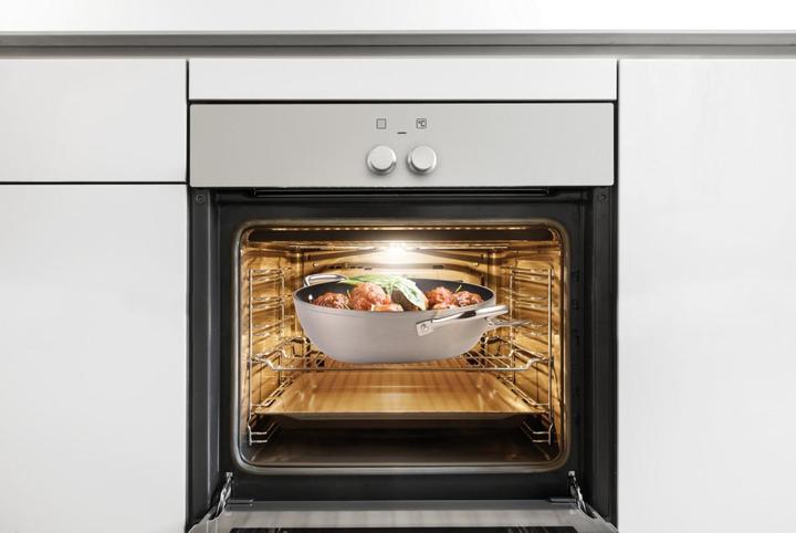 Image du produit Tescoma GrandCHEF (24 cm, Poêle à frire, Acier inoxydable)