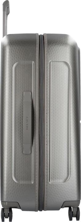 Immagine prodotto Delsey Turenne 4 Valigia da viaggio 70 cm - Argento (89 l, XL (da 115l))