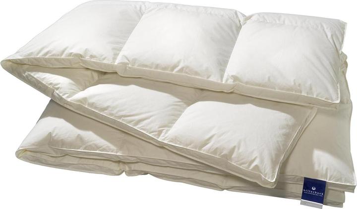 Immagine prodotto Billerbeck Piumino 306 Nena Mono medium, imbottitura: 100% piuma d'oca (620 g, 140 x 220 cm)