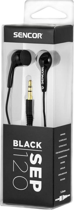 Actual product image Sencor SEP 120 (Cable)
