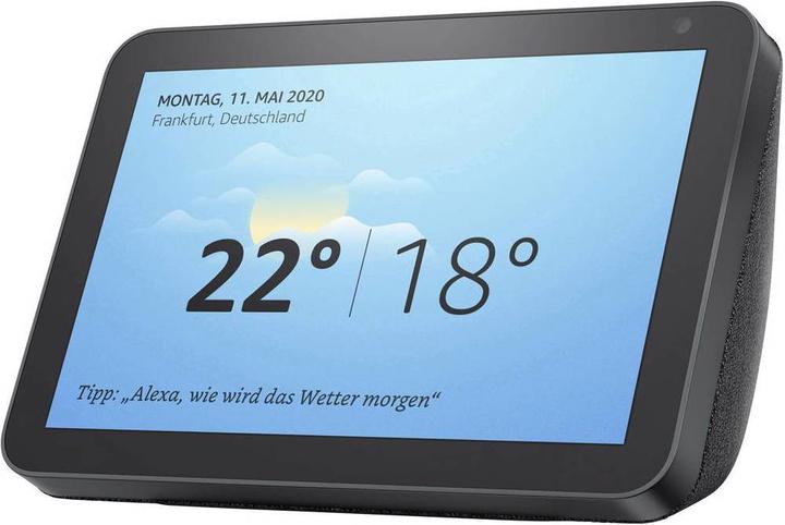 Productafbeelding Amazon Echo Show 8 (Amazon Alexa)