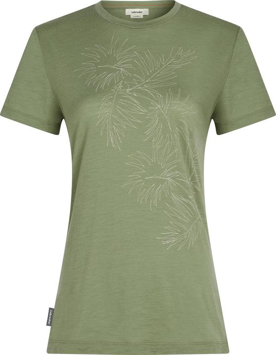 Produktbild Icebreaker Women's 150 Tech Lite S/S Winter Floral (XS)