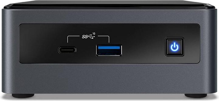 Actual product image Intel NUC 10 (i5-10210U, 8+256GB)