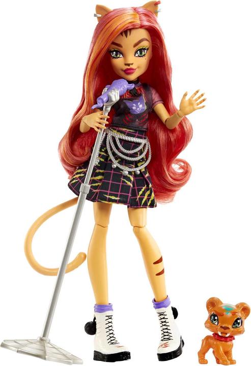 Image du produit Monster High Toralei