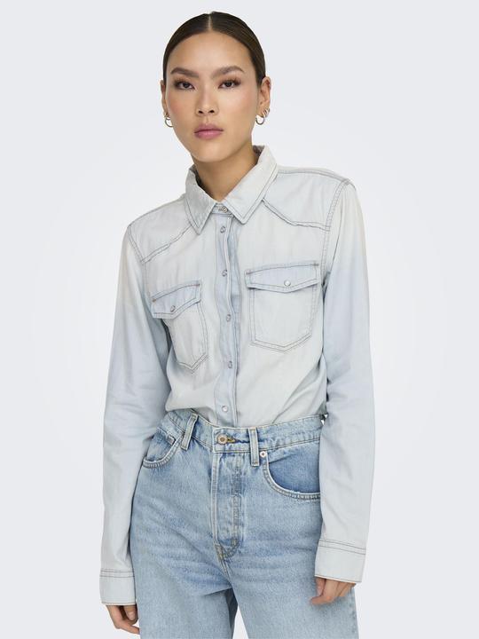 Image du produit Only ONLALICE Jeanshemd Jeanshemd (XS)