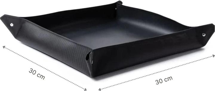 Actual product image Hermex Planting mat Garden mat Repotting mat Planting mat Pot mat+ (50 cm, 50 cm)