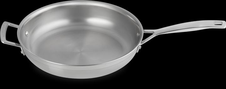 Image du produit Le Creuset 3 plis (28 cm, Poêle à frire, Acier inoxydable)