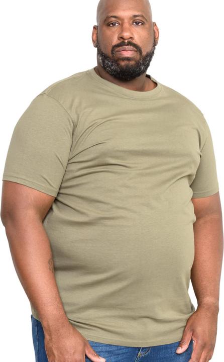 Immagine prodotto DUKE Maglietta Flyers2 con collo rotondo Kingsize (6XL)