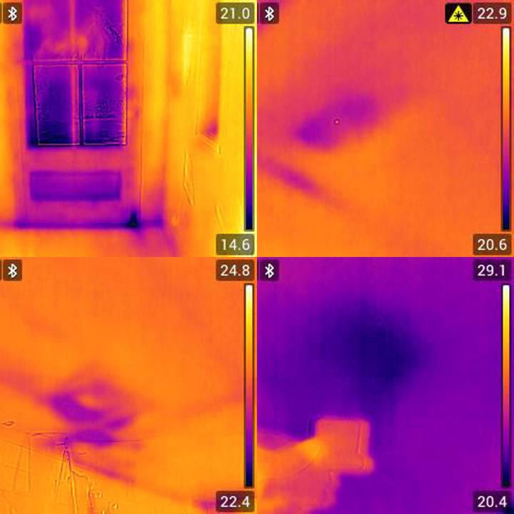 Actual product image Flir Mr 160